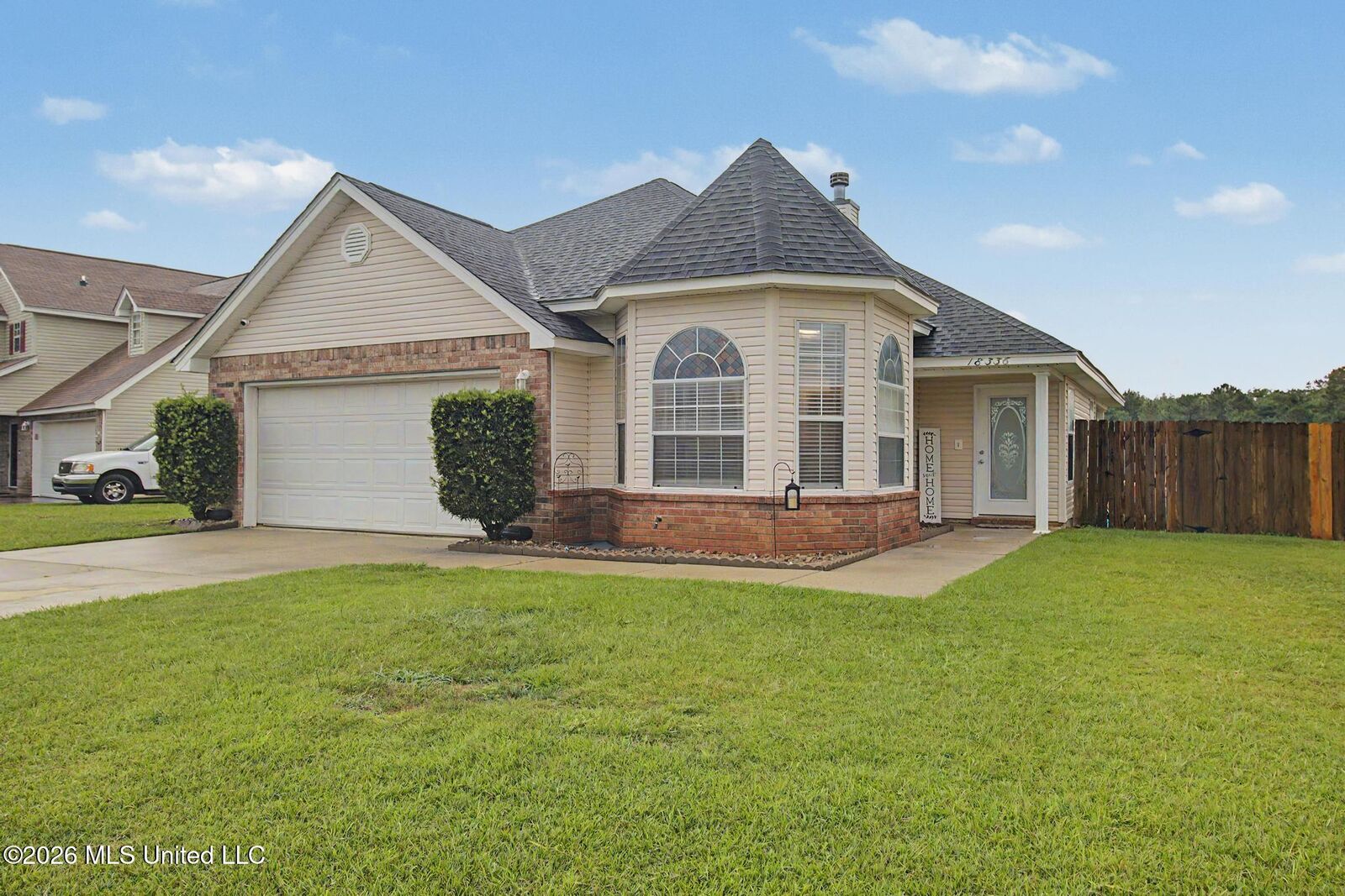 Property Photo: 18336 Tarabrooke Drive MS 39503