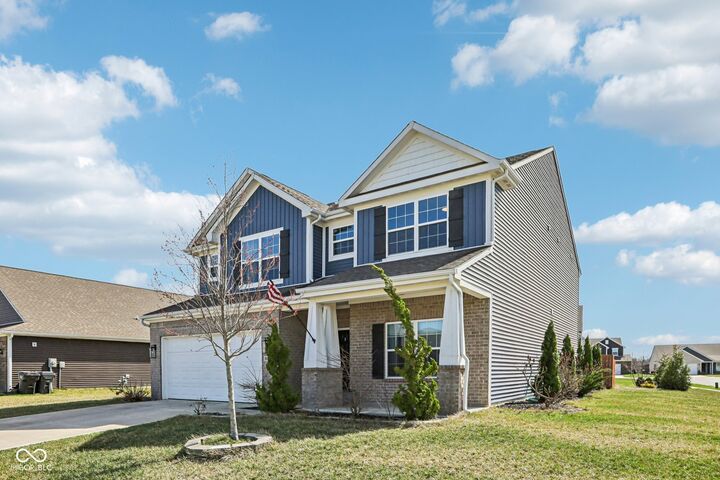 Property Photo:  6673 Laurelwood  IN 46064 