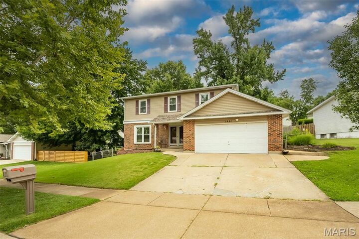 Property Photo:  1440 Glenlea Drive  MO 63043 