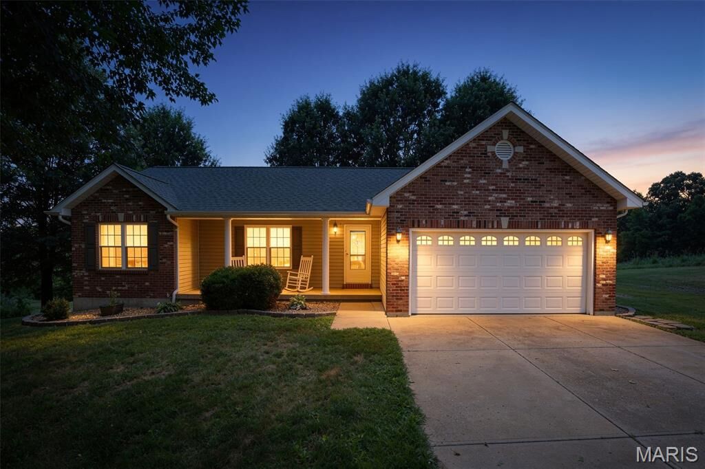 Property Photo:  9119 Allen Road  MO 63050 