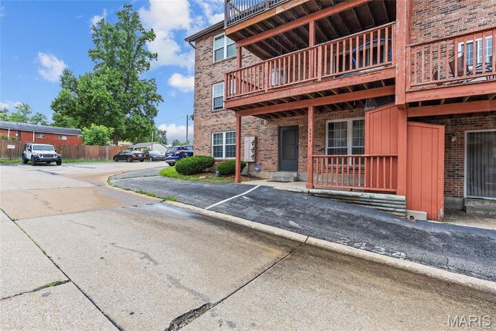 Property Photo:  2434 Fowler Avenue  MO 63114 