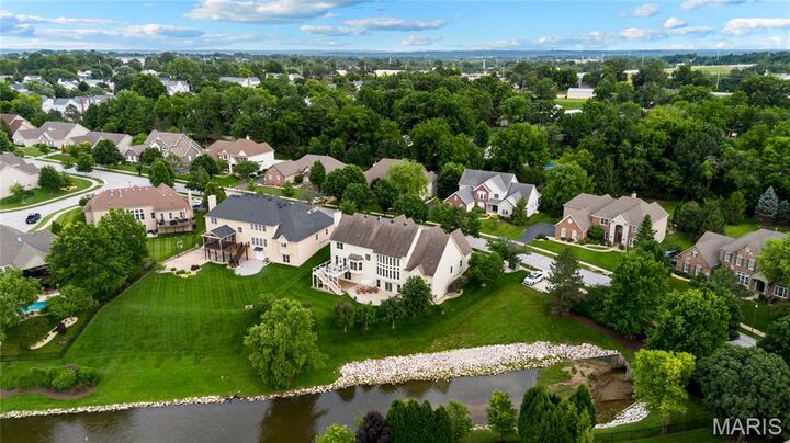 Property Photo: 2377 Spring Mill Estates Drive MO 63303