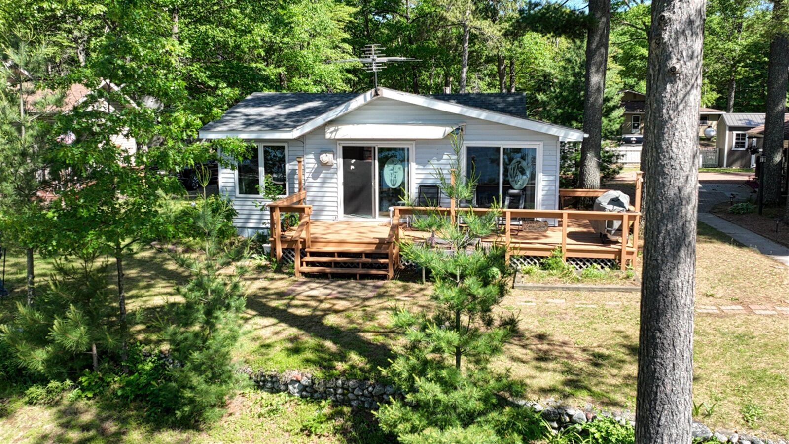 Property Photo:  13079 Placid Dr  WI 54548 