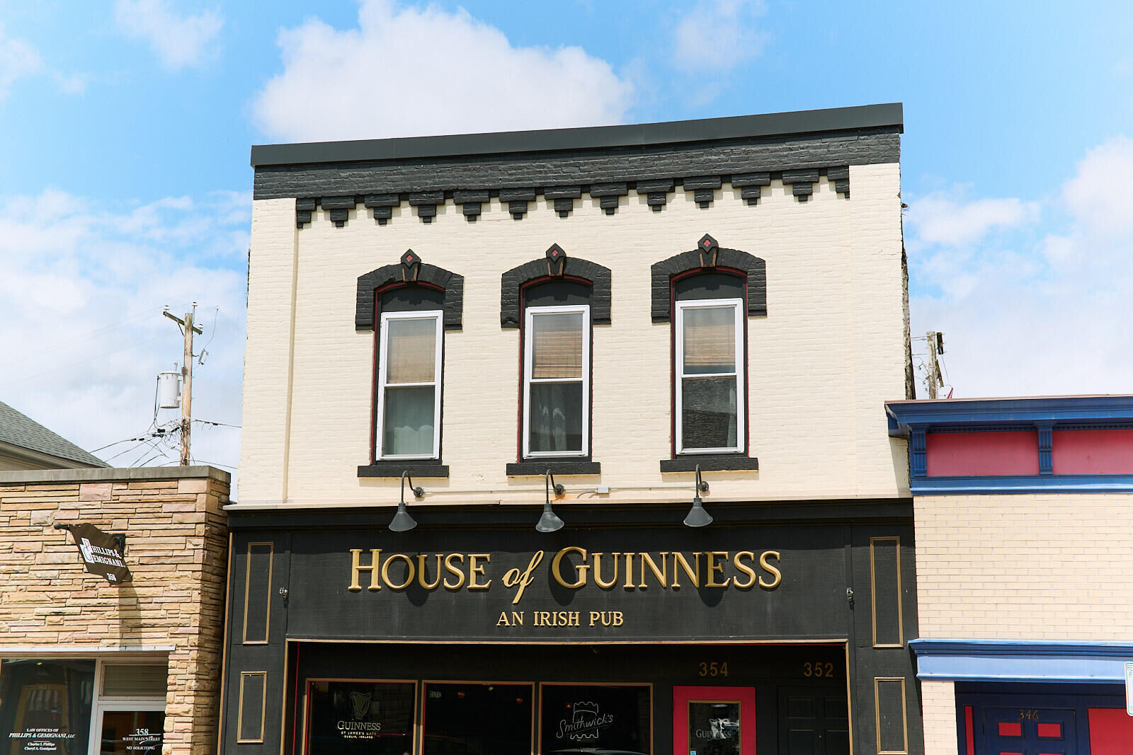 Property Photo: 352 W Main St WI 53186