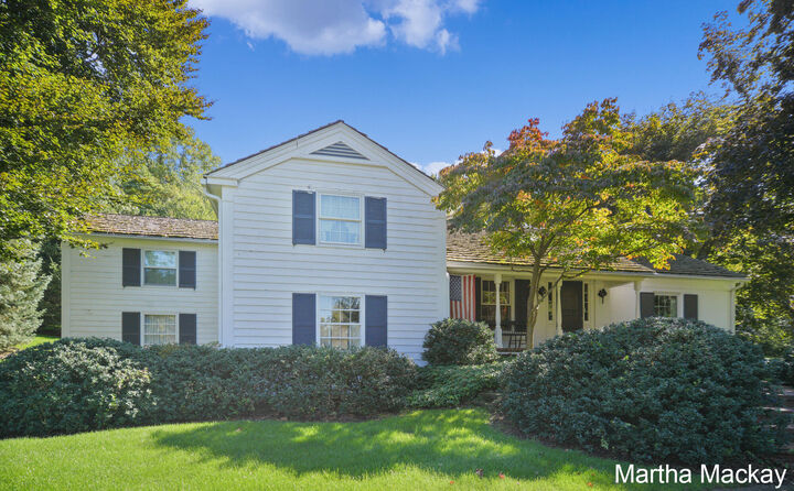 Property Photo:  140 Krause Street NE  MI 49341 
