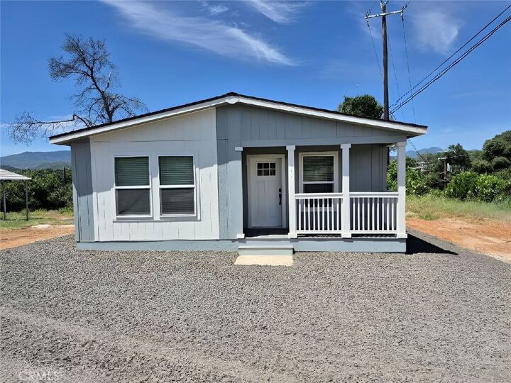 Property Photo:  16375 Dam Road  CA 95422 