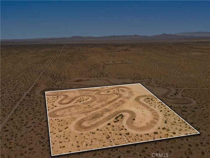 Property Photo:  0 Drifting Sands Road  CA 92301 