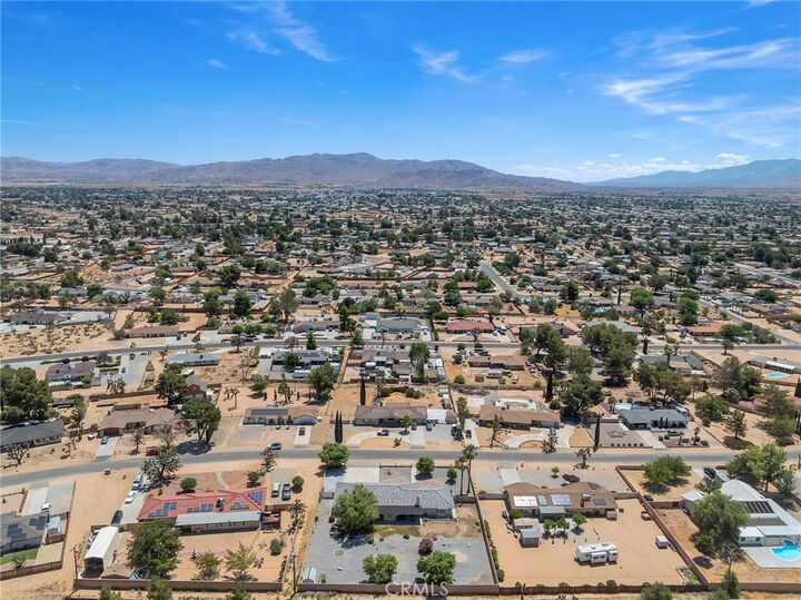 Property Photo: 20375 Eyota CA 92308