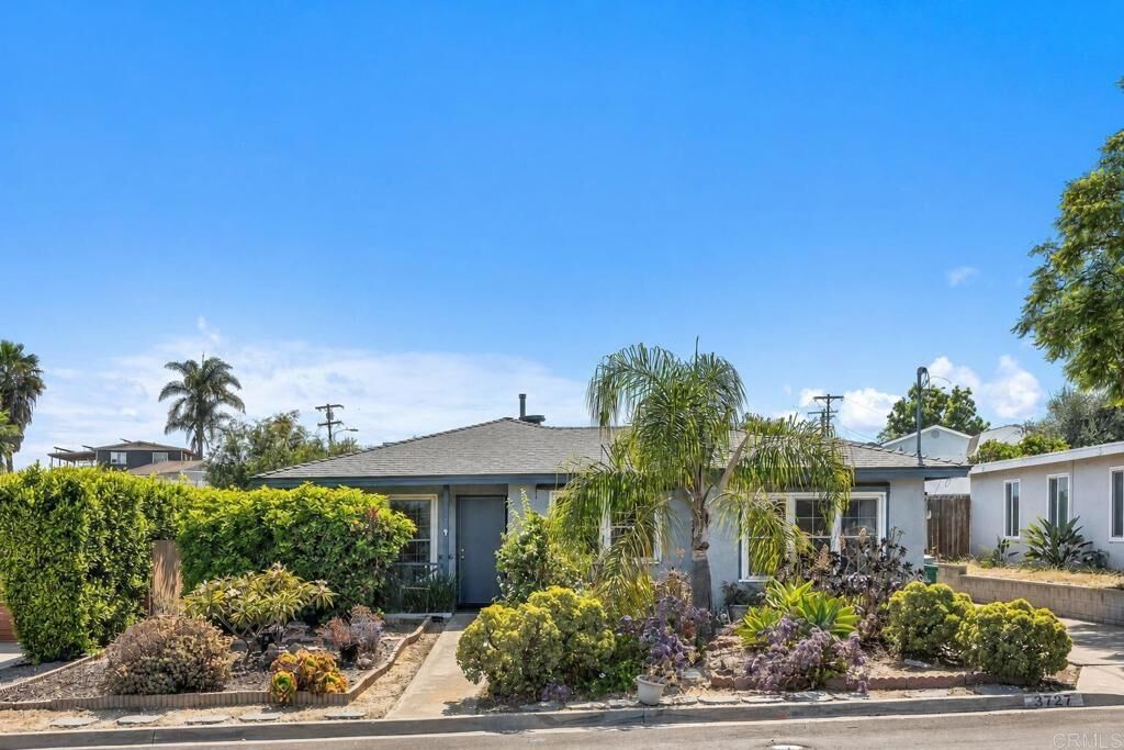 Property Photo: 3727 Brems Street CA 92115