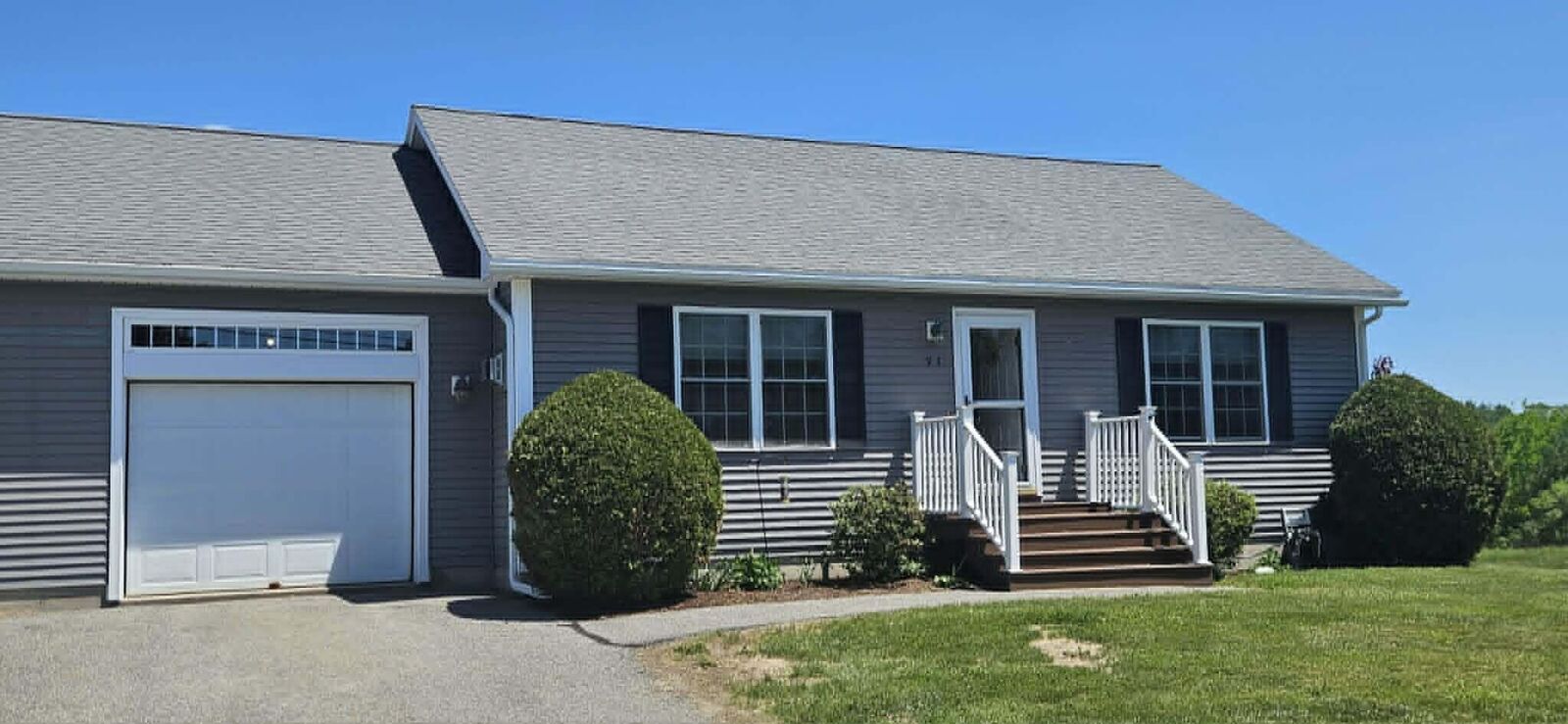 Property Photo: 93 Streamside Lane 1 ME 04401