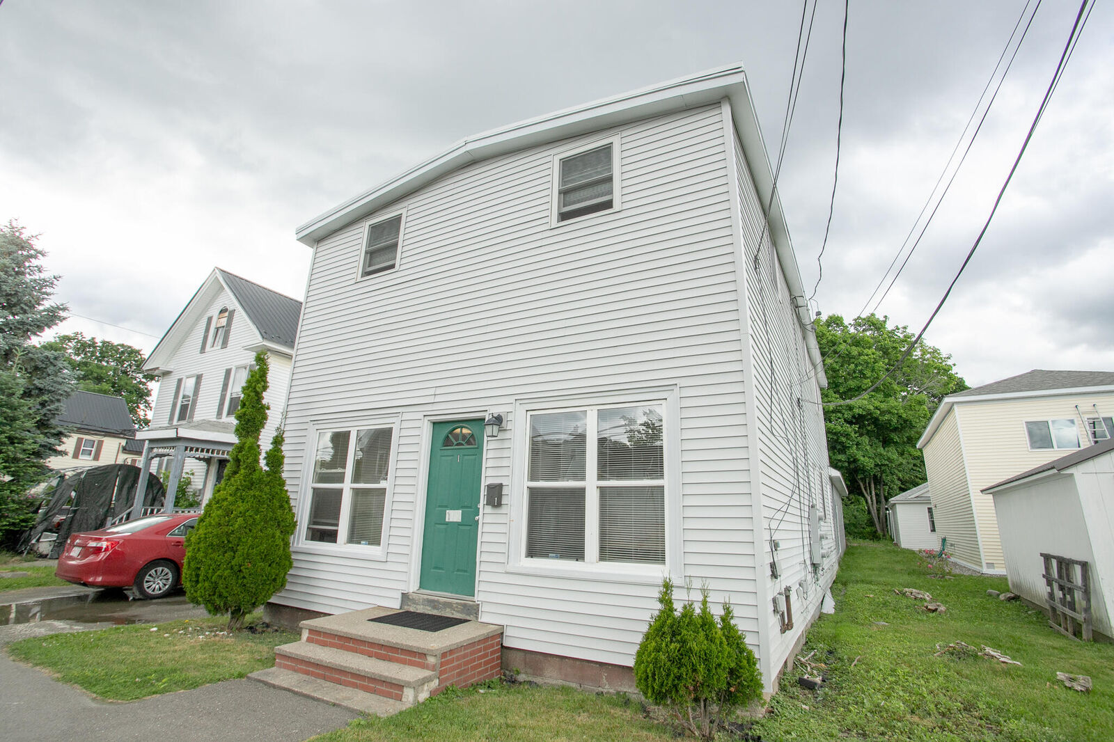 Property Photo: 172 Garland Street ME 04401