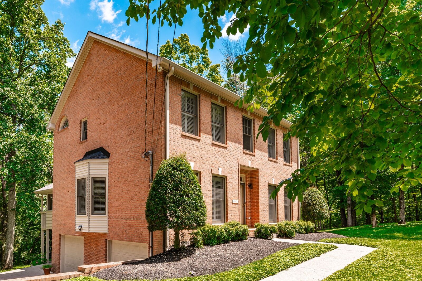 Property Photo: 4463 Heath Rd TN 37221
