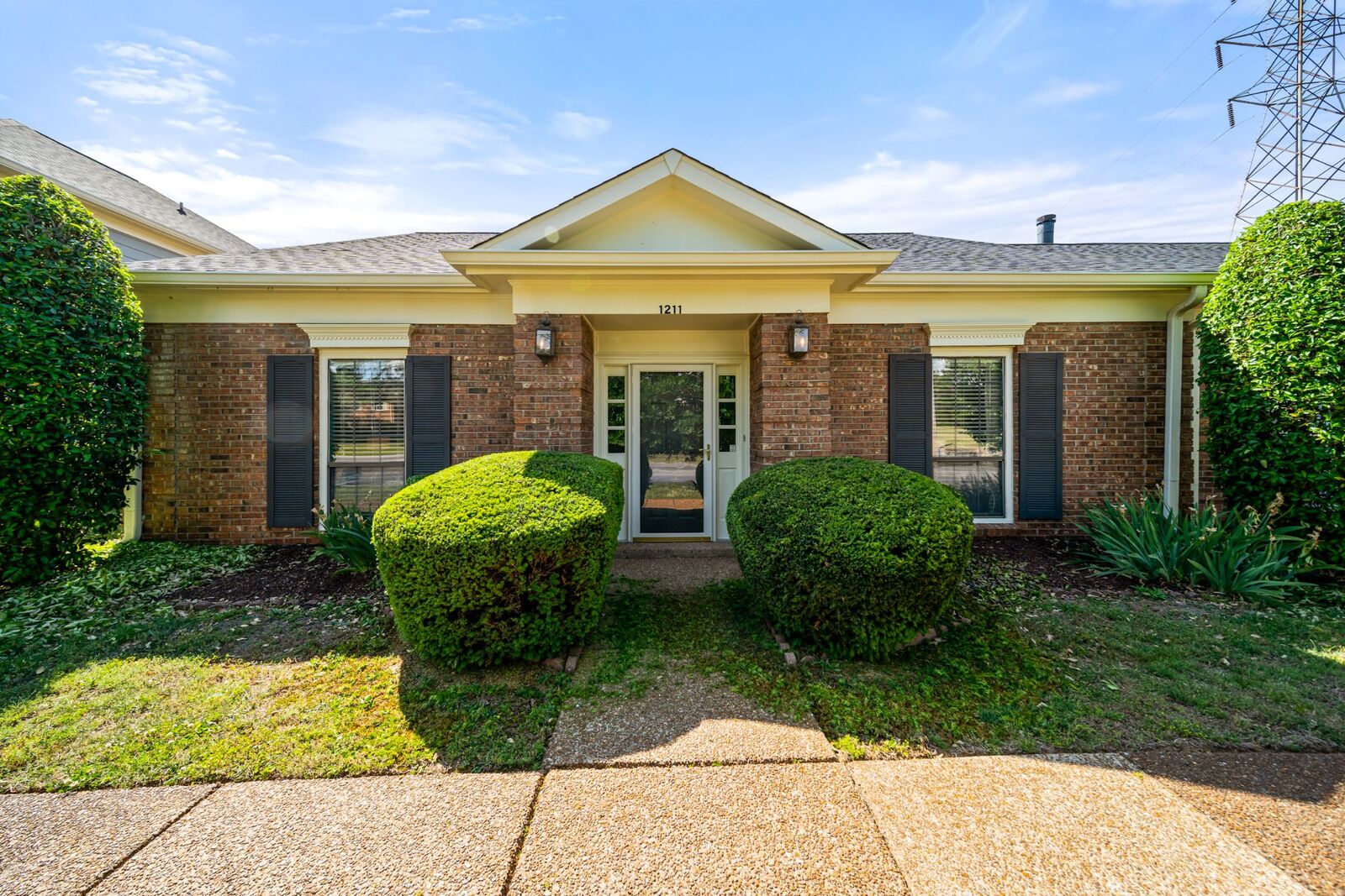Property Photo:  1211 General George Patton Rd  TN 37221 