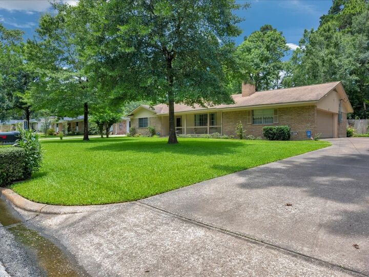 Property Photo:  1508 Reen Drive  TX 75904 