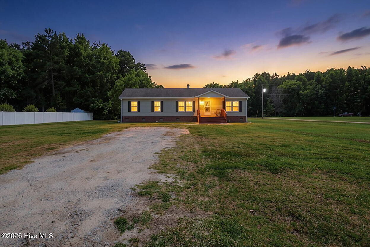Property Photo:  105 Holley Grove Road  NC 27932 