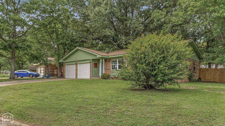 Property Photo: 1804 Rich Road AR 72401