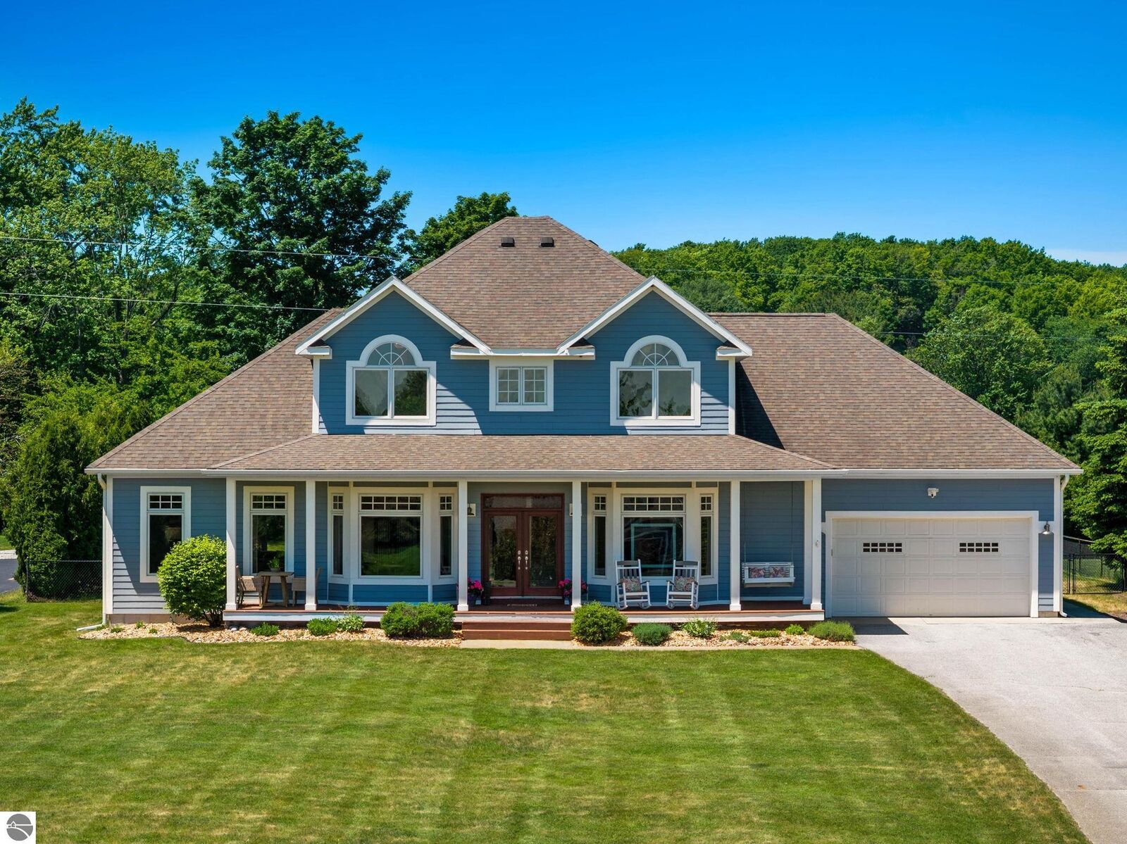 Property Photo:  13295 Blue Shore Drive  MI 49686 