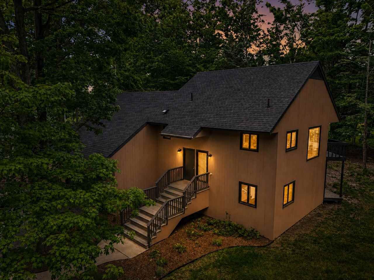 Property Photo: 2096 Pinecrest MI 49740