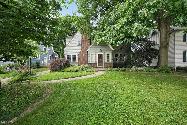Property Photo: 3008 Warrington Road OH 44120