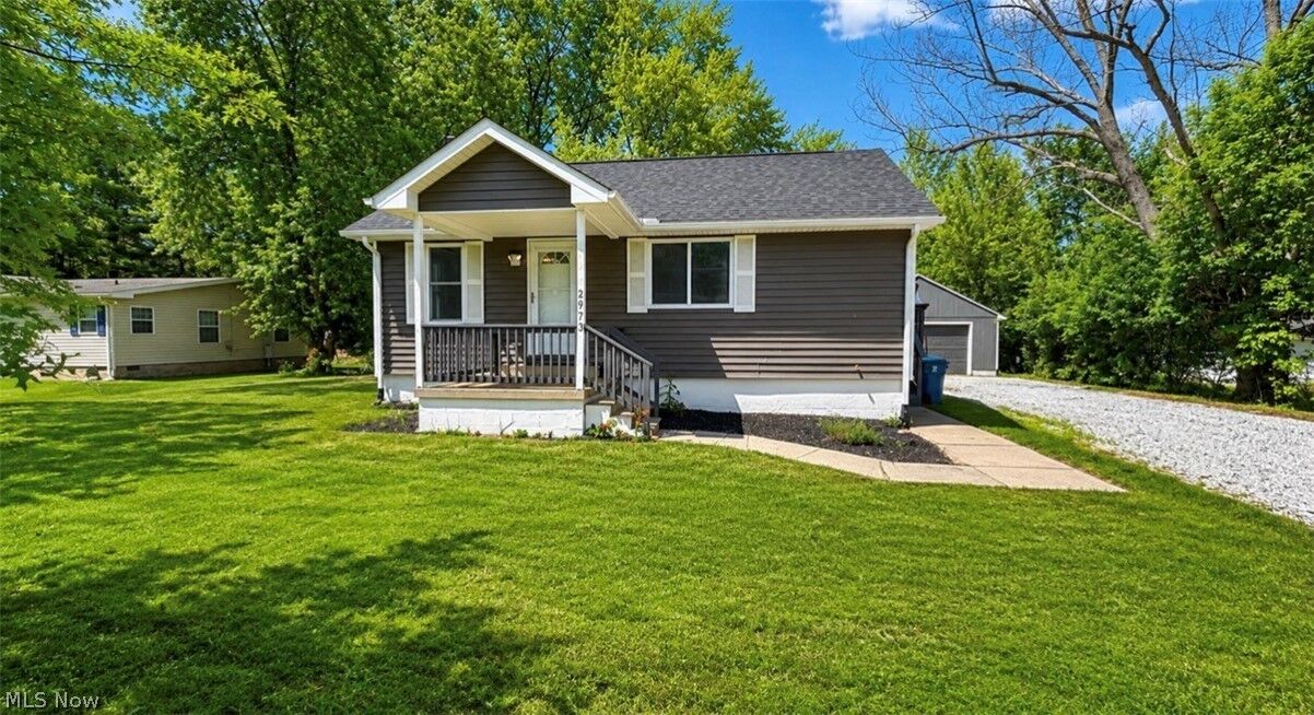 Property Photo:  2973 Colon Drive  OH 44321 