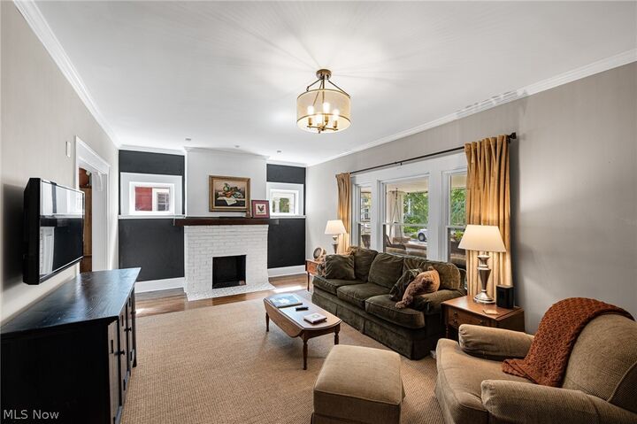 Property Photo:  3231 Ormond Road  OH 44118 