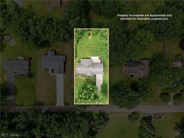 Property Photo: 7003 White Oak Drive OH 44425