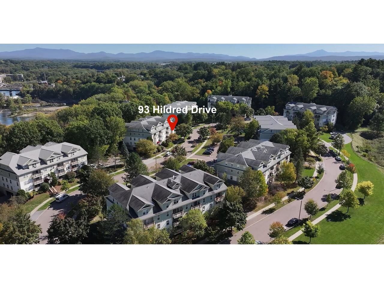Property Photo:  93 Hildred Drive  VT 05401 