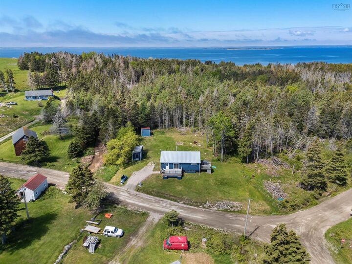 Property Photo:  259 Big Tancook Road  NS B0J 3G0 