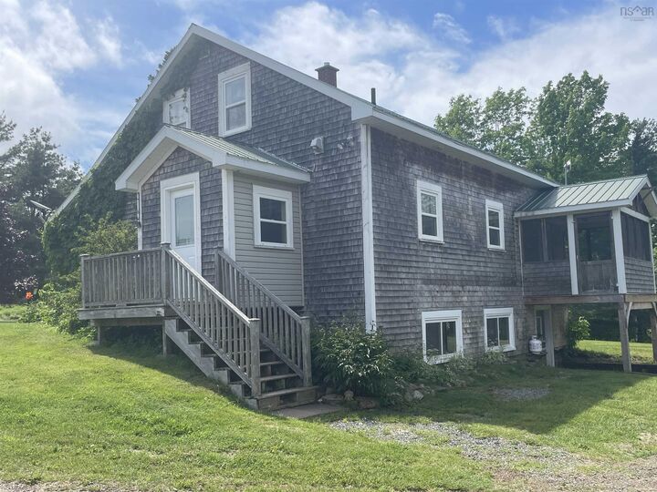 Property Photo: 91 Warwick Mountain Road NS B0K 1V0