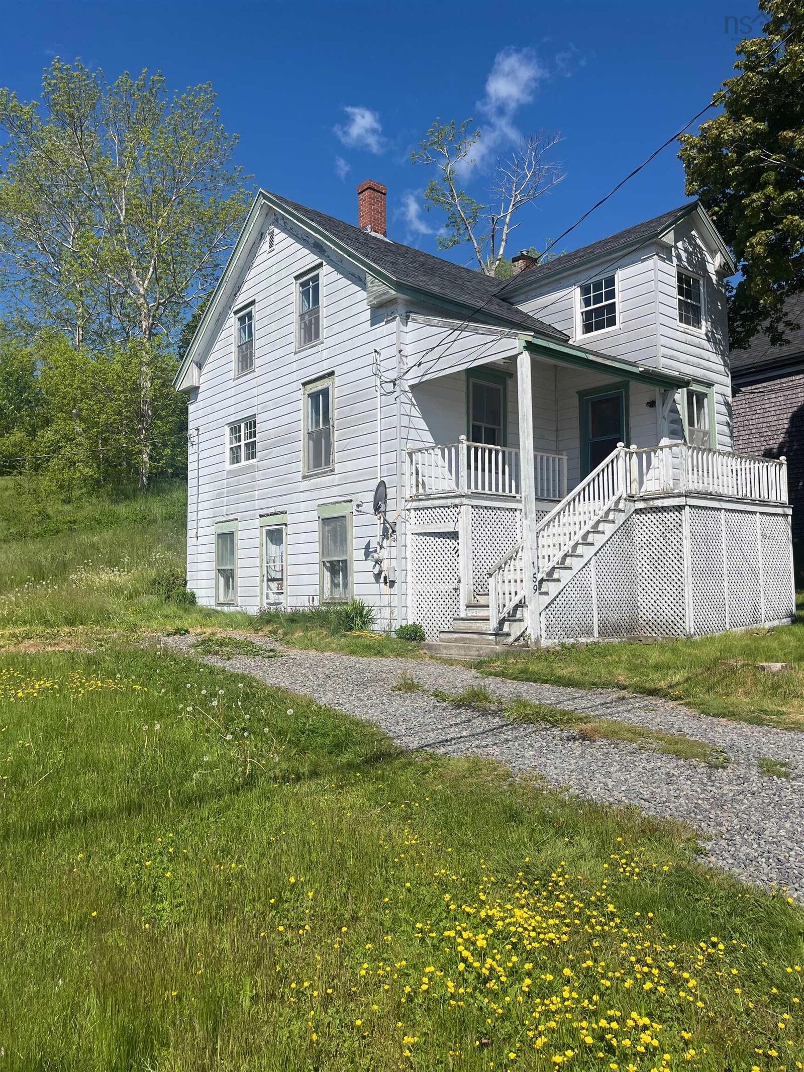 Property Photo: 159 Main Street NS B0H 1N0