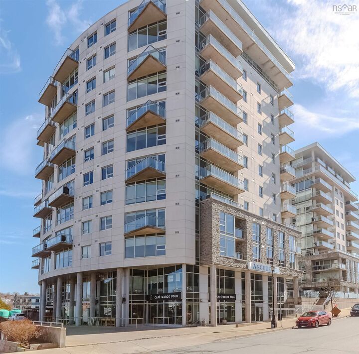 Property Photo: 308 15 Kings Wharf Place NS B2Y 0C2