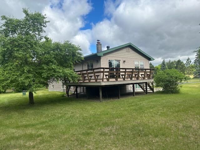 Property Photo:  1929 Lakeview Drive SW  MN 56601 