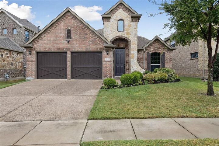 Property Photo:  6432 Brynwyck Lane  TX 76182 