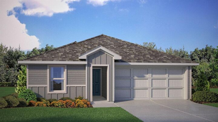 Property Photo: 135 Mach Way TX 76067