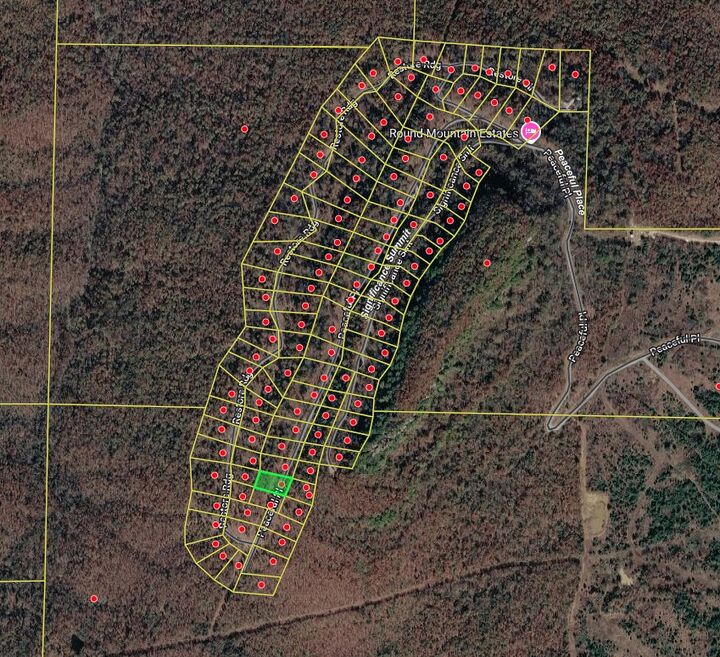Property Photo:  Lot 25 Peaceful Place  AR 72601 