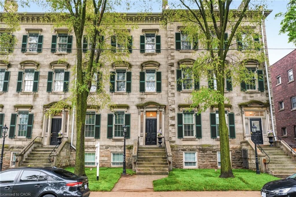 Property Photo:  41 Duke Street 1  ON L8P 1X2 
