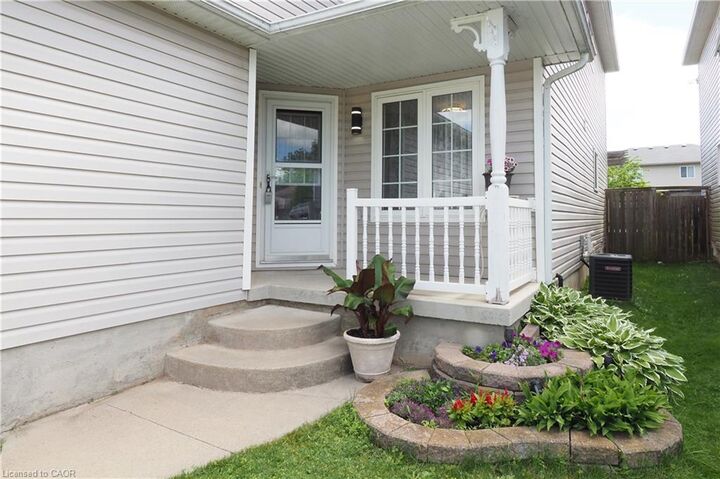 Property Photo: 98 Langlaw Drive ON N1P 1J1