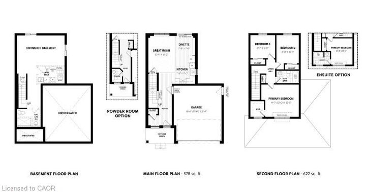 Property Photo:  19 Rosecliff Place  ON N1S 0C4 