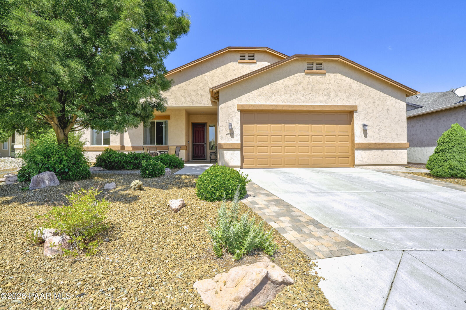 Property Photo:  4276 N Pembroke Street  AZ 86314 