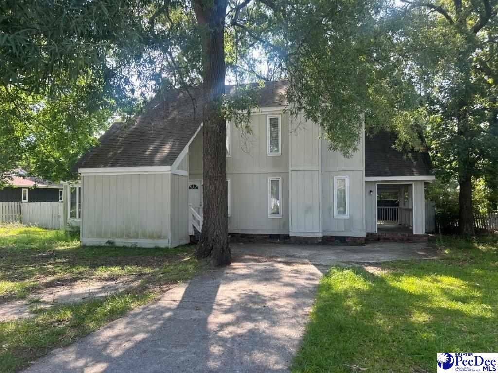 Property Photo: 462 Bellingham Court SC 29501