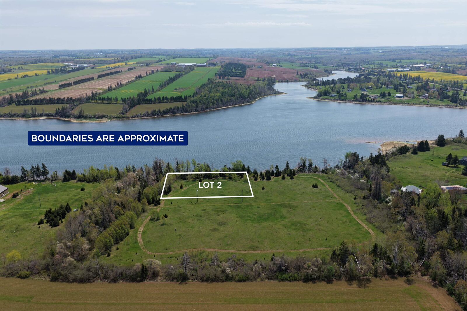 Photo de la propriété: Lot 2 Oyster Bed Park Drive PE C0A 1N0
