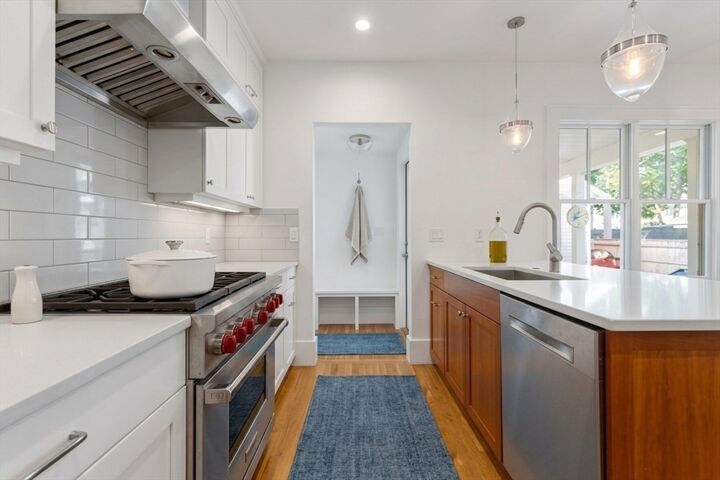 Property Photo:  191 Davis Ave  MA 02445 