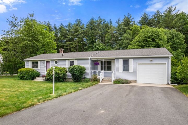 Property Photo: 25 Wehr Rd MA 01036