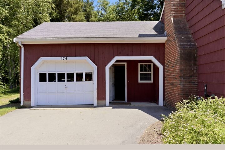 Property Photo:  474 Orchard St  MA 02767 