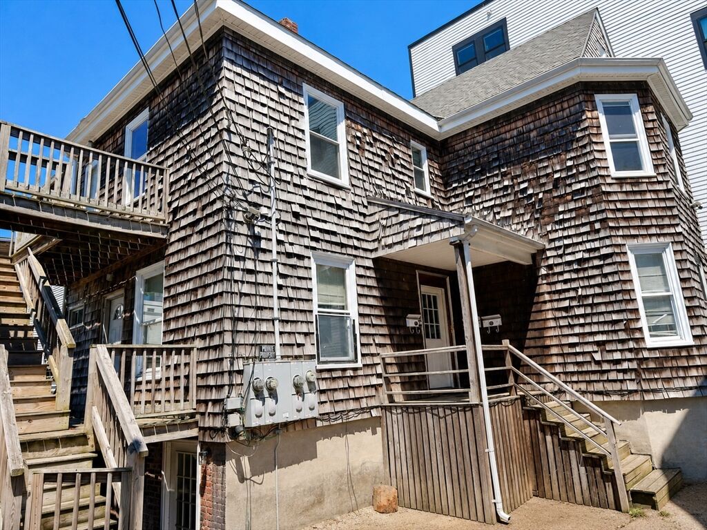 Property Photo:  1509A North Shore Rd.  MA 02151 