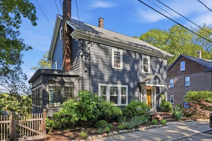 Property Photo:  24 Cedarwood Rd  MA 02130 