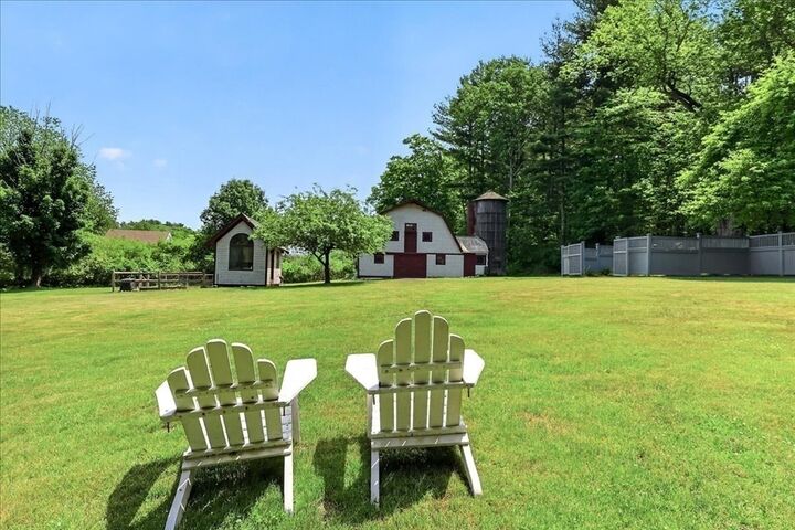Property Photo:  136 South Pleasant  MA 02043 