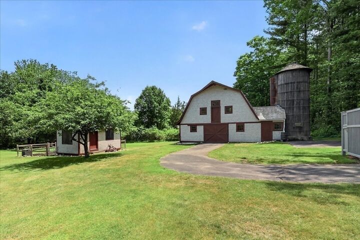 Property Photo: 136 South Pleasant MA 02043