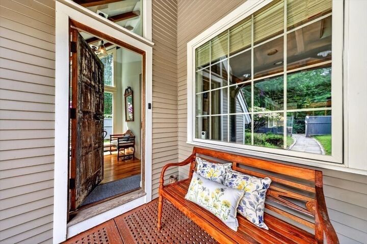 Property Photo: 136 South Pleasant MA 02043