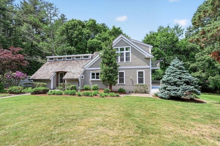 Property Photo:  136 South Pleasant  MA 02043 